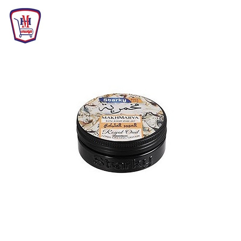 ستاركى مخمريه جل معطر للجسم برائحه العود 50 مللى