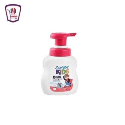سوبر كيدز شامبو فراوله 300 مللى 300 مل من سوبر كيدز | تسوّق أونلاين