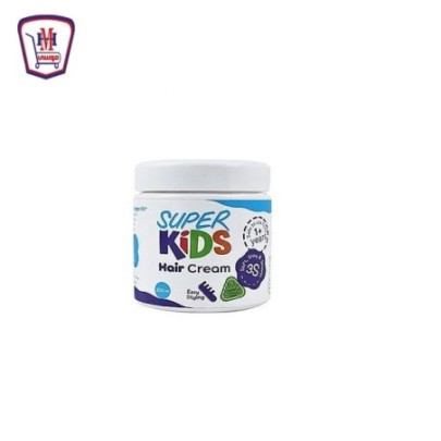 سوبر كيدز كريم للشعر 200 مللى 200 مل من سوبر كيدز | هايبر موسى