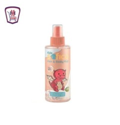 سوفيكو كيدز ميست للشعر و الجسم بينك سبيريت 200 مللى 200 مل | تسوّق أون