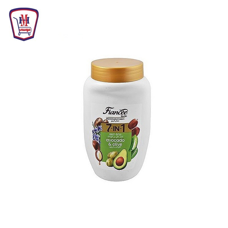 فيانسيه حمام كريم افوكادو وزيتون 950 مللى