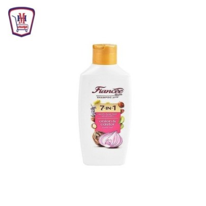 فيانسيه شامبو 7 × 1 البصل و الخروع 170 مللى 170 مل من فيان | هايبر موس