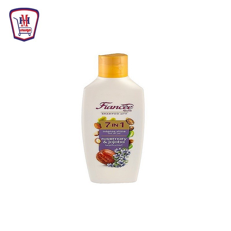 فيانسيه شامبو 7 × 1 الروزمارى و الجوجوبا 170 مللى
