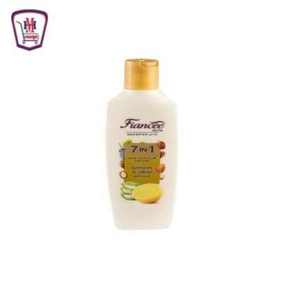 فيانسيه شامبو 7 × 1 الليمون و الالوفيرا 170 مللى ليمون 170 | هايبر موس