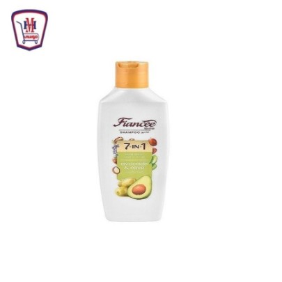 فيانسيه شامبو بالافوكادو و الزيتون 7 × 1 170 مللى 170 مل م | هايبر موس