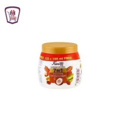 فيانسيه كريم شعر جوز الهند والارجان 225 مللى 225 مل من فيا | هايبر موس