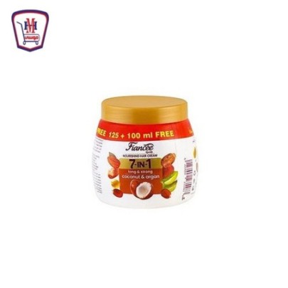 فيانسيه كريم شعر جوز الهند والارجان 225 مللى 225 مل من فيا | هايبر موس