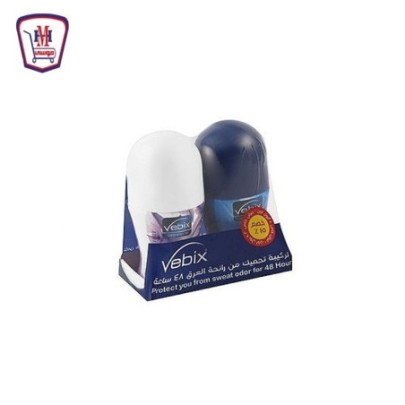 فيبكس رول ان رجالى + حريمى 50 مللى خصم 15% 50 مل من فيبكس | تسوّق أونل