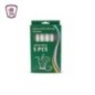 طقم شاليموه زجاج 4 قطعه + فرشاه تنظيف