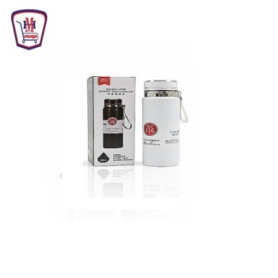 ترمس حرارى استانلس اطار فضى 800 مللى