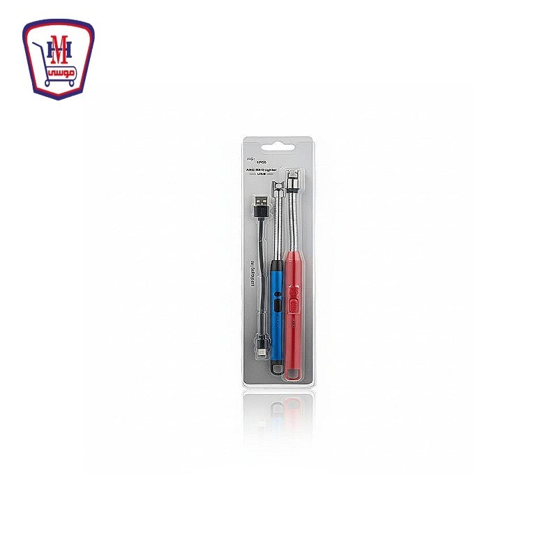 ولاعه كهرباء معدن موديل 4522/8