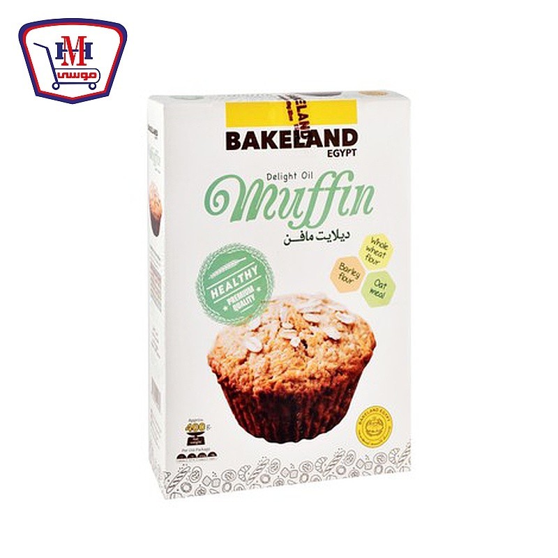 بيك لاند ديلايت مافن 400 جرام