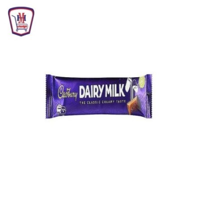 كادبورى شيكولاته ساده 18.5 جرام 18.5 جم من كادبورى | تسوّق أونلاين