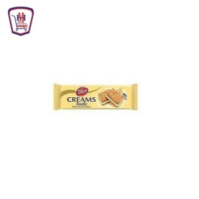 تيفانى بسكويت ساندوتش بكريمه الفانيليا 84 جرام فانيليا 84 | هايبر موسى