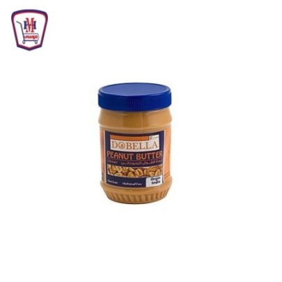 دوبيلا زبدة فول سودانى ناعمة 510 جرام عسل 510 جم من دوبيلا | تسوّق أون