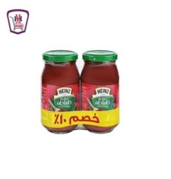 هاينز صلصه 360 جم 2 قطعه خصم 10% 360 جم من هاينز | تسوّق أونلاين