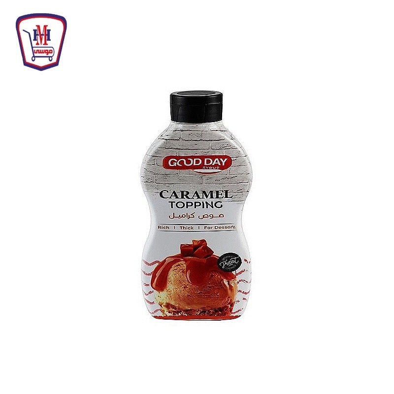 جود داى صوص كراميل 250 جرام