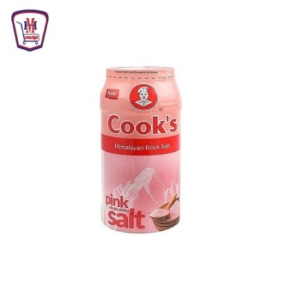 كوكس ملح الهيمالايا 600 جرام 600 جم من كوكس | هايبر موسى