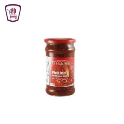 جاردينيا هريسة شطة 370 جرام 370 جم من جاردينيا | تسوّق أونلاين