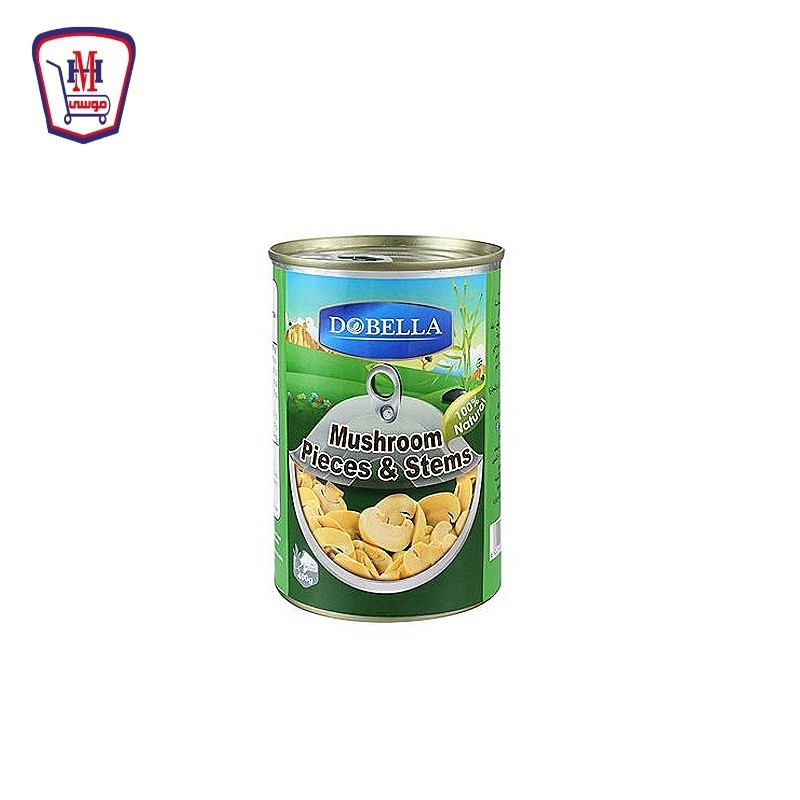 دوبيلا مشروم شرائح 400 جرام