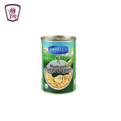 دوبيلا مشروم شرائح 400 جرام 400 جم من دوبيلا | تسوّق أونلاين