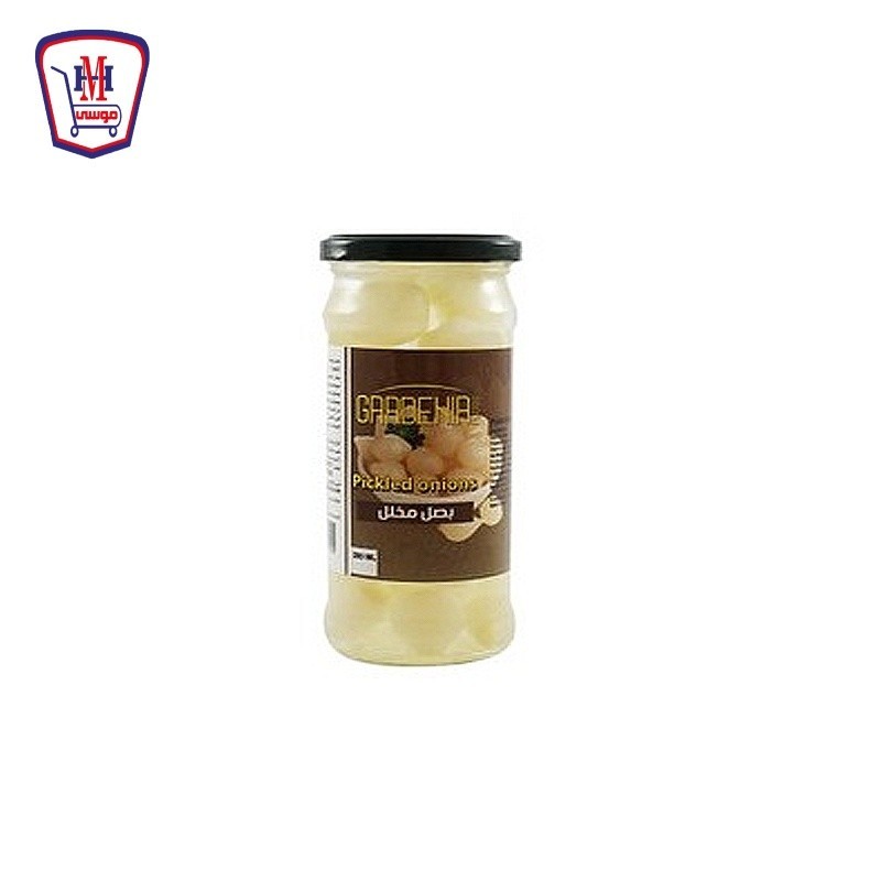 جاردينيا بصل مخلل 200 جرام