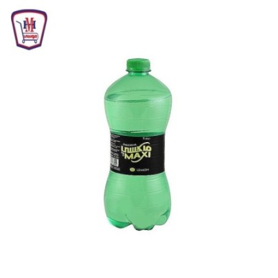 ماكسى ليمون بلاستيك 1 لتر ليمون 1 لتر من ماكسى | هايبر موسى