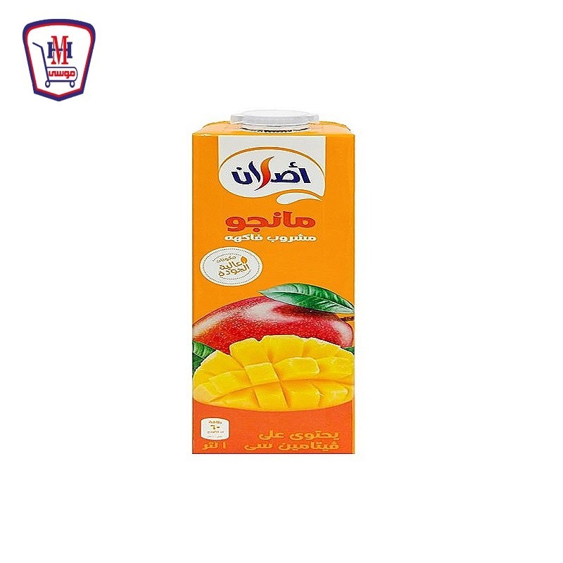 اصلان عير مانجو 1لتر