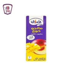 اصلان عصير مانجو خوخ 1 لتر خوخ 1 لتر من اصلان | هايبر موسى