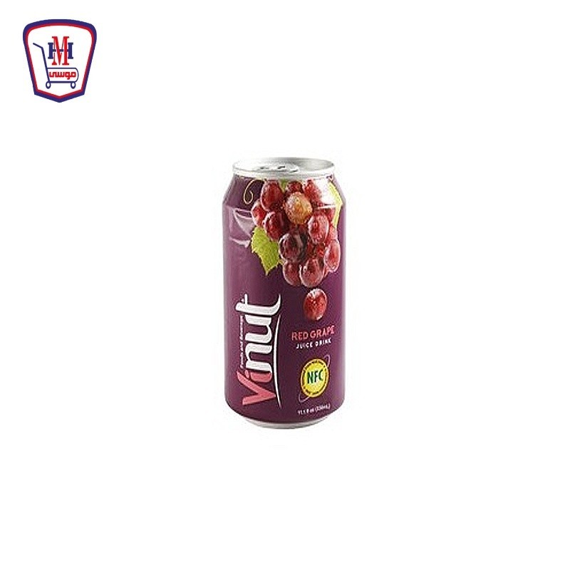 فينوت مشروب عصير عنب احمر كانز 300 مللى