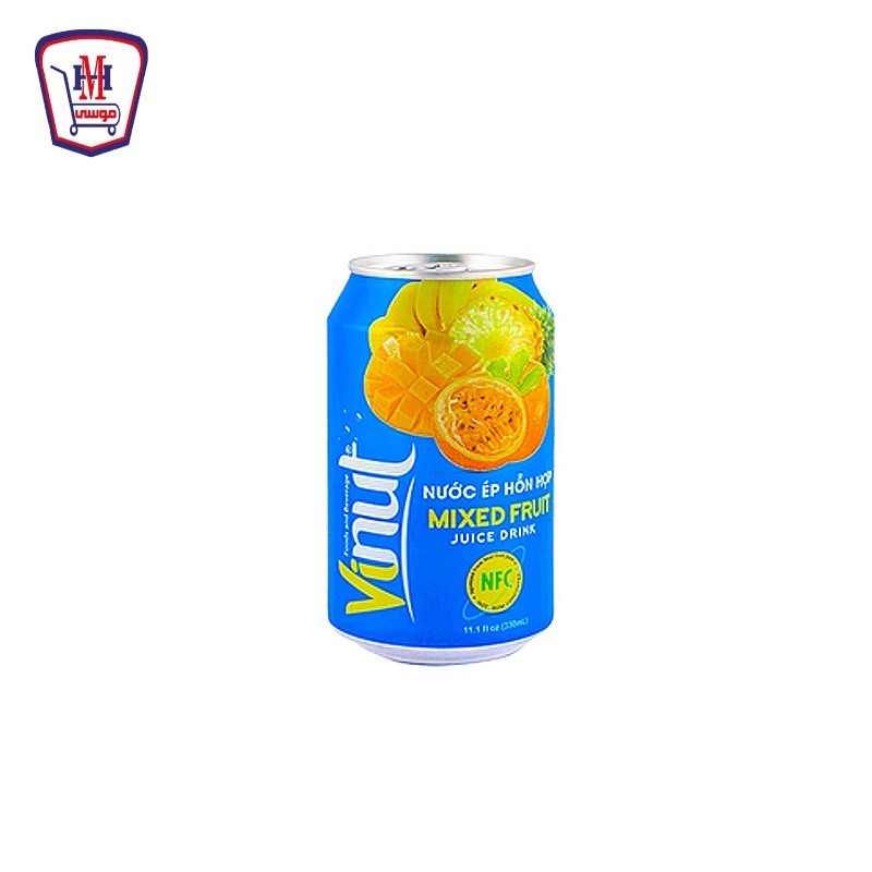 فينوت مشروب عصير كوكتيل كانز300 مللى