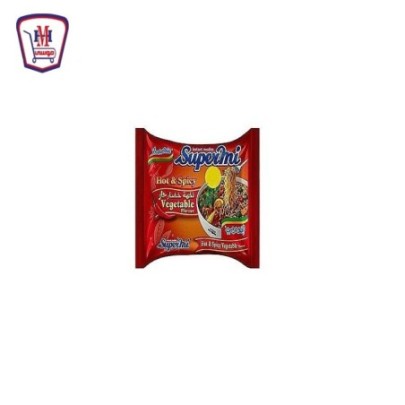 اندومى طعم الخضار الحار 55 جرام 55 جم من اندومى | هايبر موسى