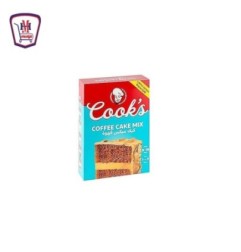كوكس كيك ميكس قهوه 400 جرام 400 جم من كوكس | تسوّق أونلاين