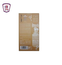 كورونا جروفى شيكولاته ميلك بالكنافه 80 جرام
