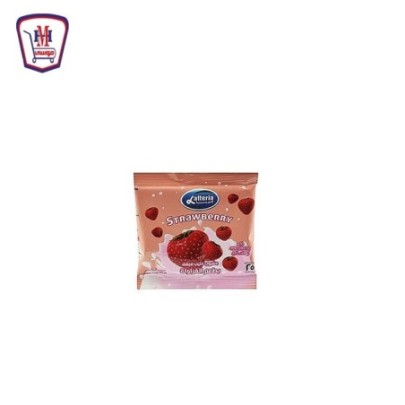 لاتيريا حليب محلى فراوله 25 جرام