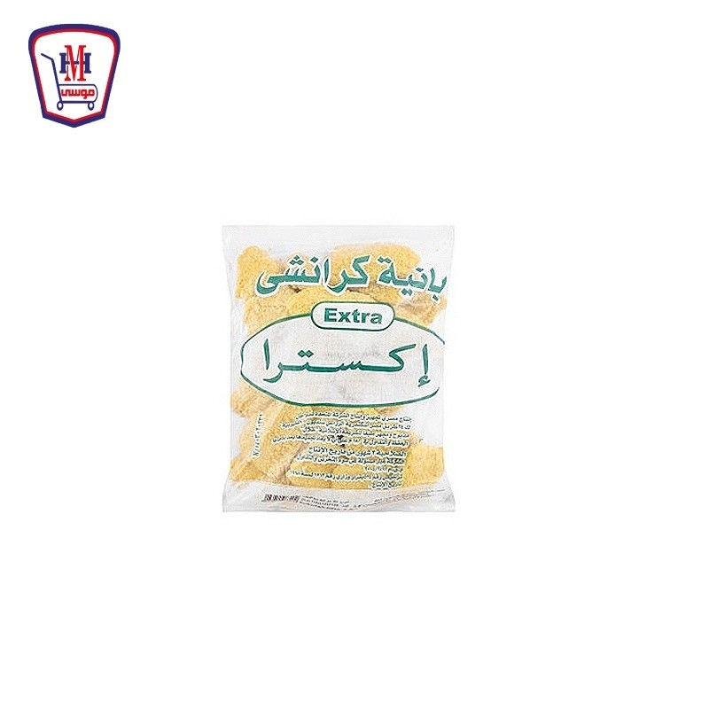 المتحده صدور بانيه كرانشى عادى اكسترا 900 جرام