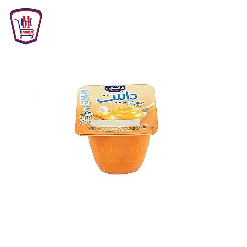 دانيت مانجو و جوز هند 100 جرام