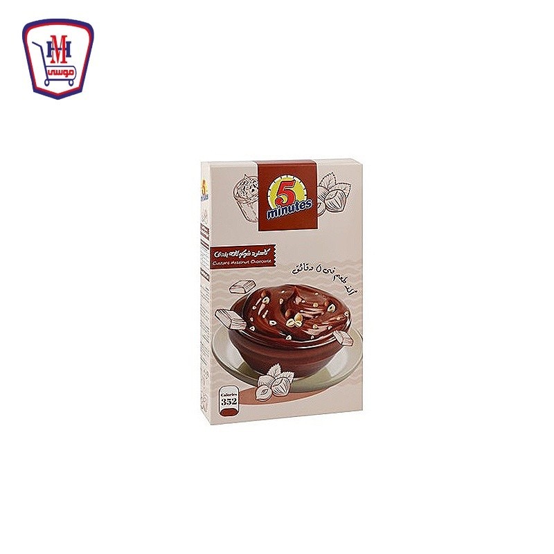 فايف مينتس كاسترد شيكولاته 100 جرام