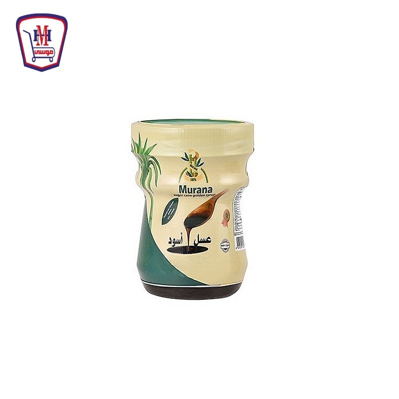 مورانا عسل اسود 355 جرام