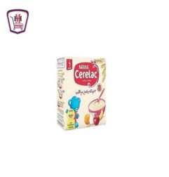 سيريلاك بروبايوتك 3 فواكه و حديد ولبن 125 جرام | من سيريلاك | هايبر مو