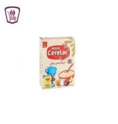 سيريلاك 3 فواكه و حديد ولبن 250 جرام | من سيريلاك | هايبر موسى — أفضل