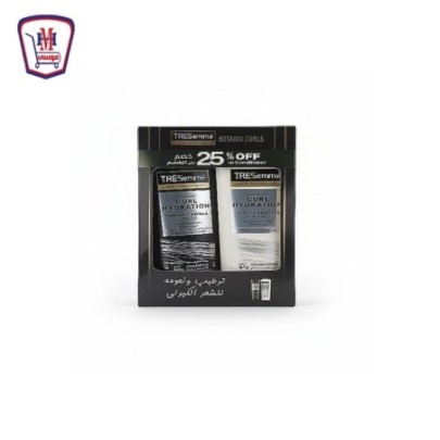 تريزمى شامبو 400 مللىى + بلسم 400 مللىى | من تريزمى | هايبر موسى
