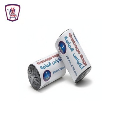 اورا اكياس قمامه 60 × 70 سم 1 كيلو جرام | هايبر موسى