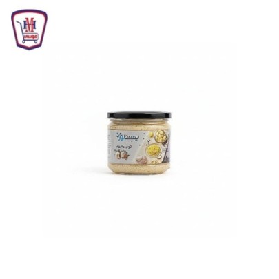 بيور ثوم مفروم 240 جرام | هايبر موسى — أفضل سعر وتوصيل سريع