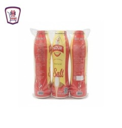 نور ملح 700جرام 3 قطع عرض | من نور | هايبر موسى — أفضل سعر وتوصيل سريع