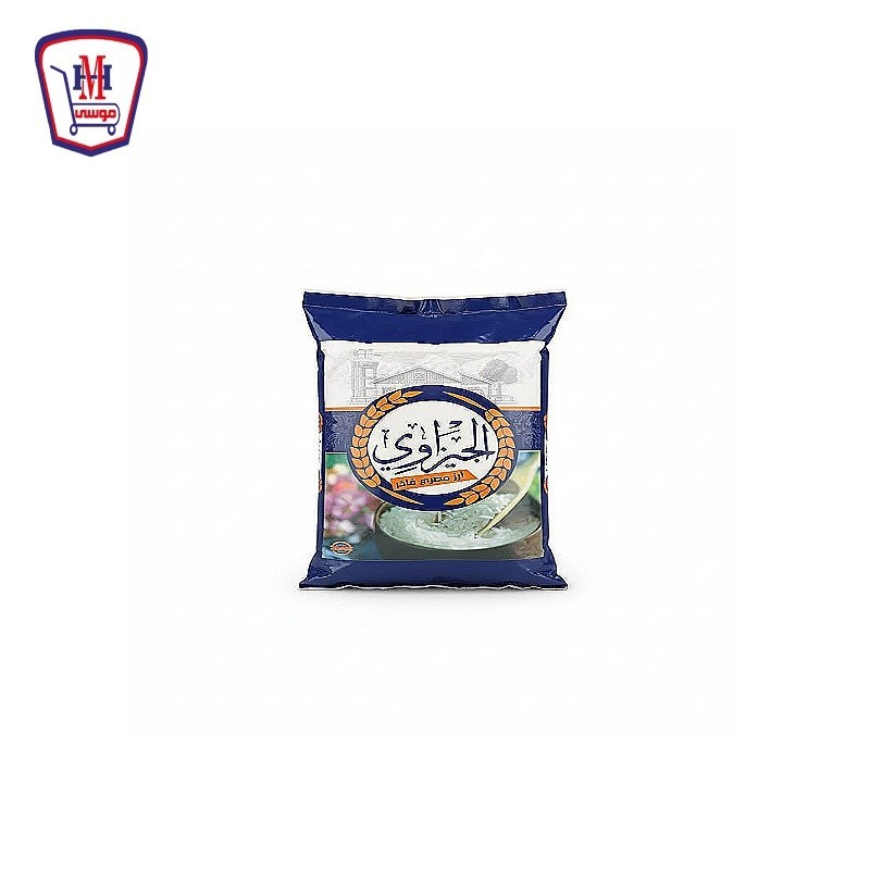 الجيزاوى ارز عريض 5 كيلو جرام