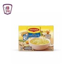 ماجى شوربة الدجاج بالشعريه 60 جرام علبه × 12 ظرف | من ماجى | هايبر موس