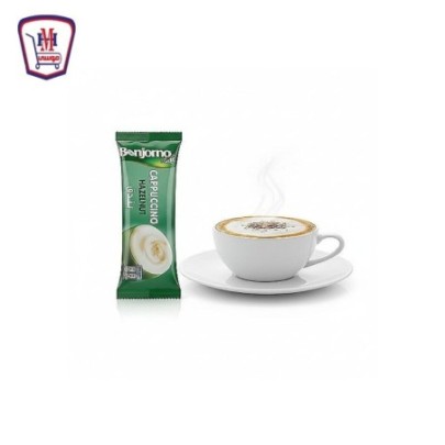 بونجورنو كابتشينو بندق 14 جرام