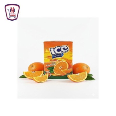 ايس عصير بودره برتقال ظرف 30 جرام علبه 12ظرف | من ايس | هايبر موسى — أ