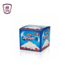 حلو الشام كريم شانتيه 45 جرام علبه × 12 ظرف | من حلو الشام | هايبر موس